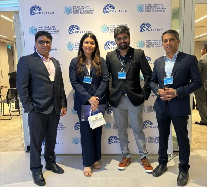 CapTech 2025 Sydney