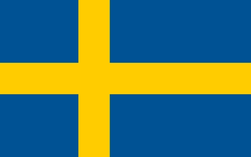 Sweden Flag